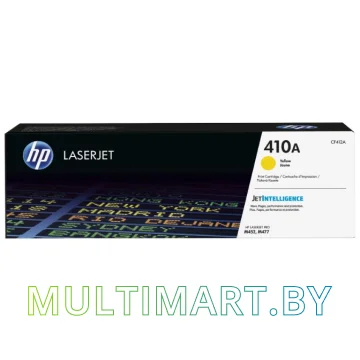 Картридж HP 410A (CF412A)